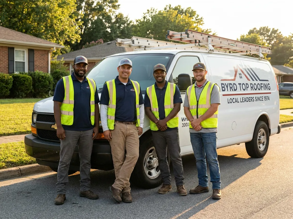 Roofing company in Weatherby, MO